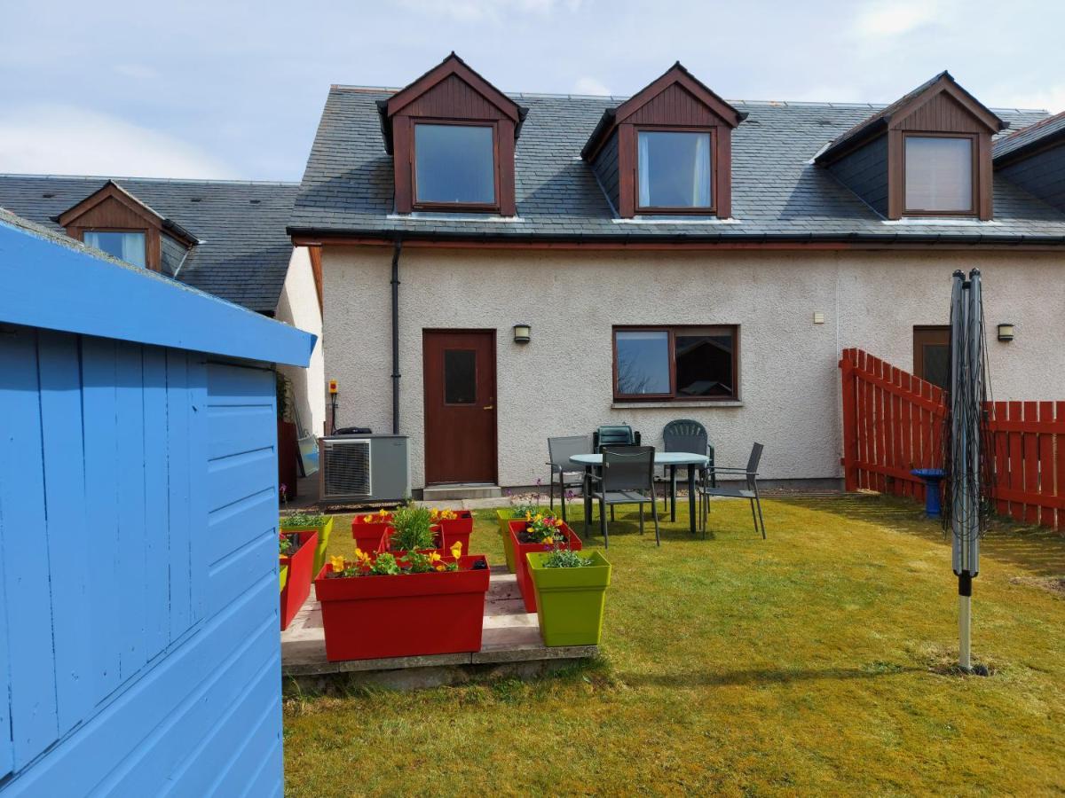 Holiday House Kinveachy Aviemore Exterior photo