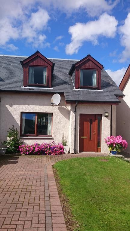 Holiday House Kinveachy Aviemore Exterior photo